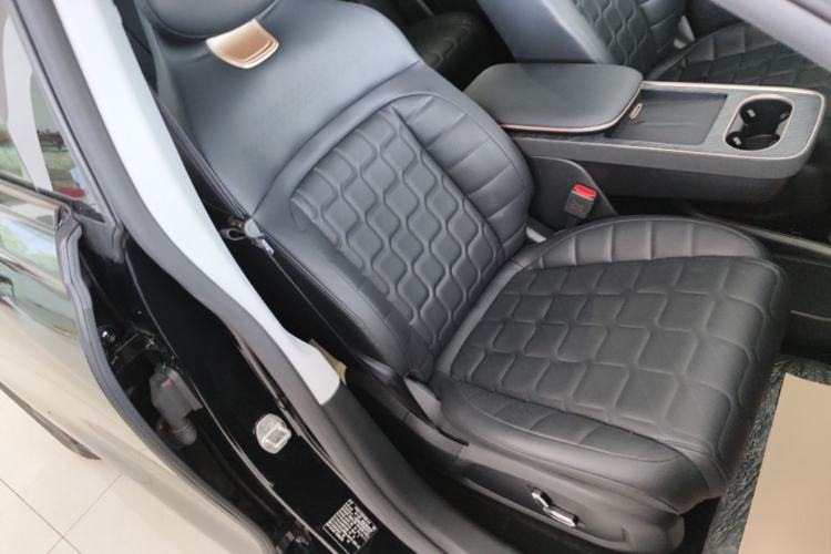 Used EXEED Star Era ET 2024 Range-Extended 200 Plus Right Front Seat