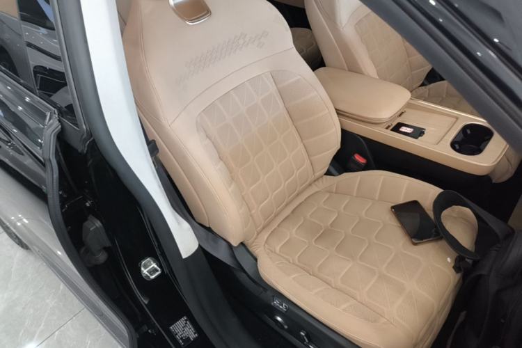 Used EXEED Star Era ET 2024 All-Electric 655 Ultra Right Front Seat