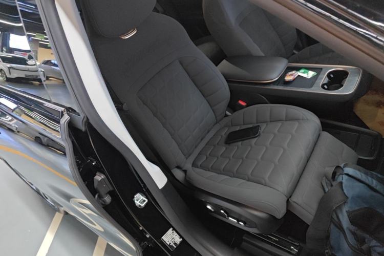 Used EXEED Star Era ET 2024 Range-Extended 200 Pro Right Front Seat