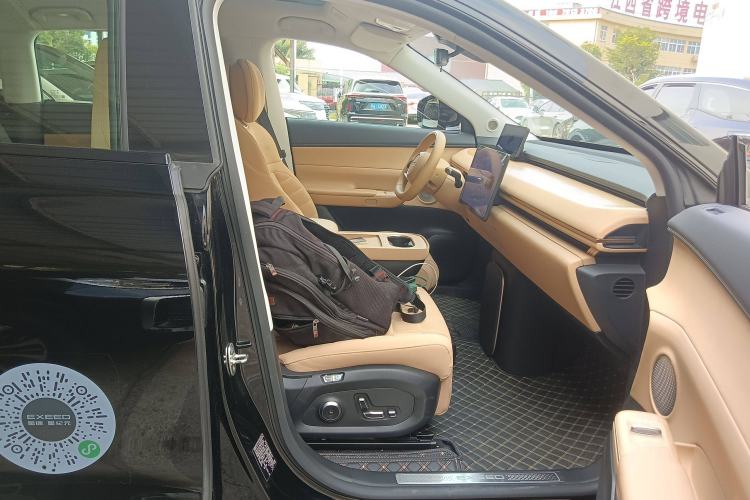 Used EXEED Star Era ET 2024 Range-Extended 200 Pro+ Right Front Seat