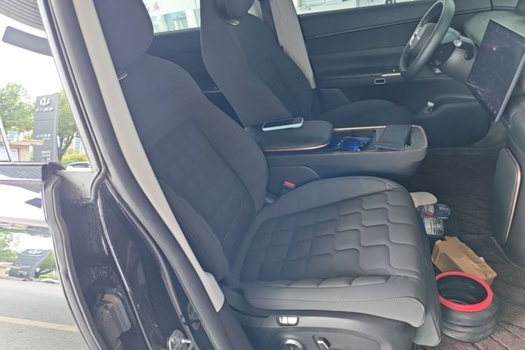 Used EXEED Star Era ET 2024 Range-Extended 200 Pro Right Front Seat
