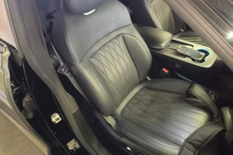 Used EXEED Star Era ET 2024 Extended-Range 240 Ultra All-Wheel Drive Right Front Seat