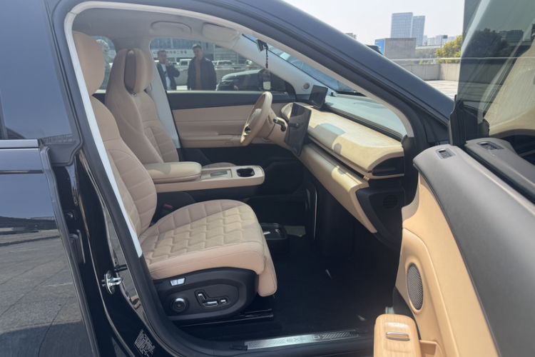 Used EXEED Star Era ET 2024 Range-Extended 200 Pro+ Right Front Seat