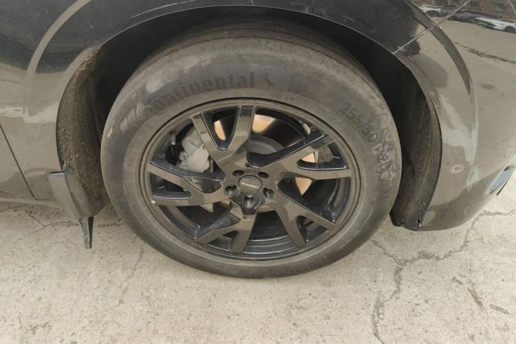 Used EXEED Star Era ET 2024 Range-Extended 200 Pro Right Front Wheel Hub