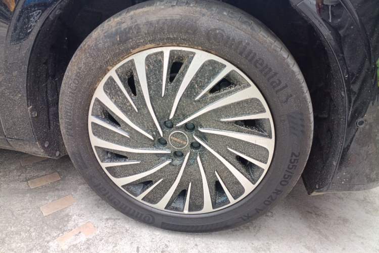 Used EXEED Star Era ET 2024 Range-Extended 240 Max All-Wheel Drive Right Front Wheel Hub