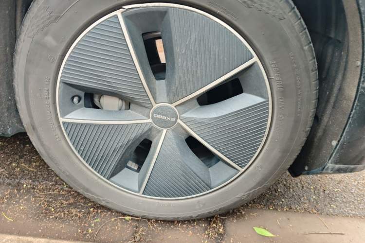 Used EXEED Star Era ET 2024 Range-Extended 200 Pro Right Front Wheel Hub