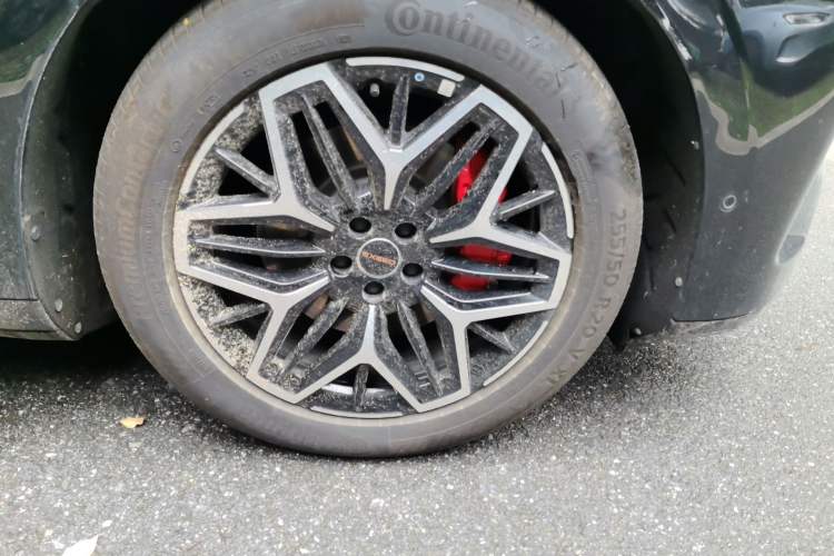 Used EXEED Star Era ET 2024 Extended-Range 240 Ultra All-Wheel Drive Right Front Wheel Hub