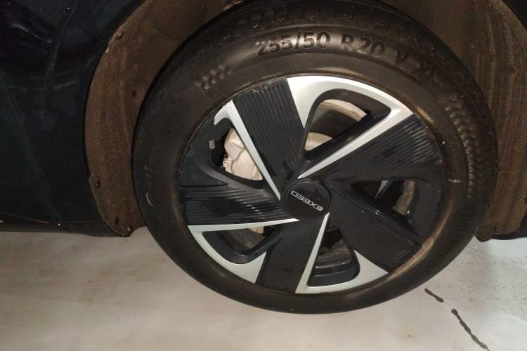 Used EXEED Star Era ET 2024 Range-Extended 200 Pro Right Front Wheel Hub