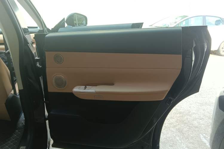 Used EXEED Star Era ET 2024 Range-Extended 200 Pro+ Right Rear Door Interior