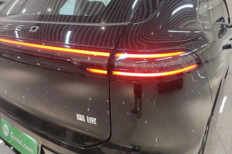 Used EXEED Star Era ET 2024 Range-Extended 200 Pro Right Rear Taillight