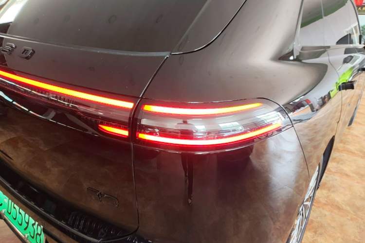 Used EXEED Star Era ET 2024 Pure Electric 625 Pro Right Rear Taillight