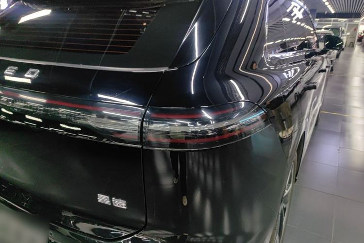 Used EXEED Star Era ET 2024 Range-Extended 200 Pro Right Rear Taillight