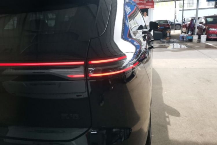 Used EXEED Star Era ET 2024 Range-Extended 200 Pro+ Right Rear Taillight