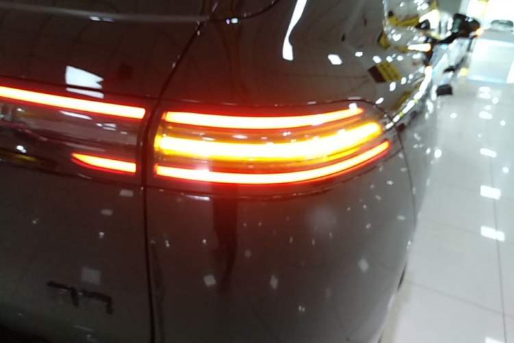 Used EXEED Star Era ET 2024 Range-Extended 200 Pro Right Rear Taillight