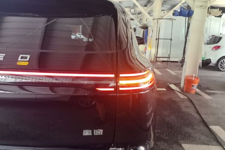 Used EXEED Star Era ET 2024 Range-Extended 200 Plus Right Rear Taillight