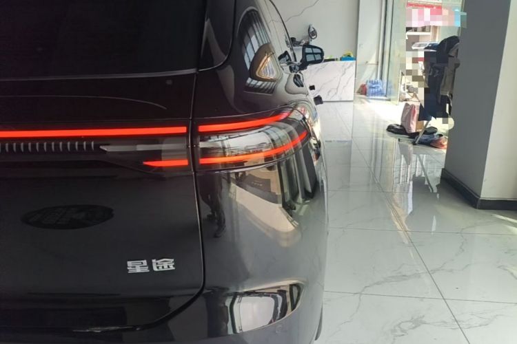 Used EXEED Star Era ET 2024 Range-Extended 200 Pro Right Rear Taillight