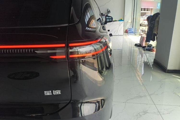 Used EXEED Star Era ET 2024 Range-Extended 200 Pro Right Rear Taillight