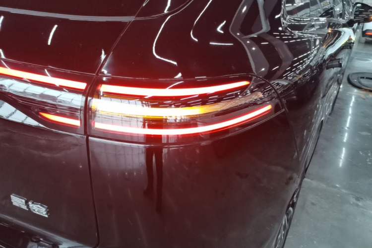Used EXEED Star Era ET 2024 All-Electric 655 Ultra Right Rear Taillight