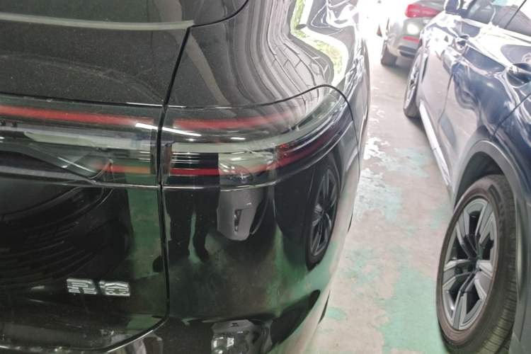 Used EXEED Star Era ET 2024 Range-Extended 200 Pro Right Rear Taillight
