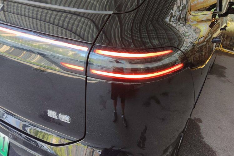 Used EXEED Star Era ET 2024 Range-Extended 200 Pro+ Right Rear Taillight