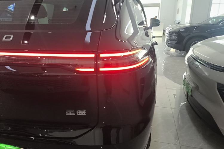 Used EXEED Star Era ET 2024 Range-Extended 200 Pro Right Rear Taillight