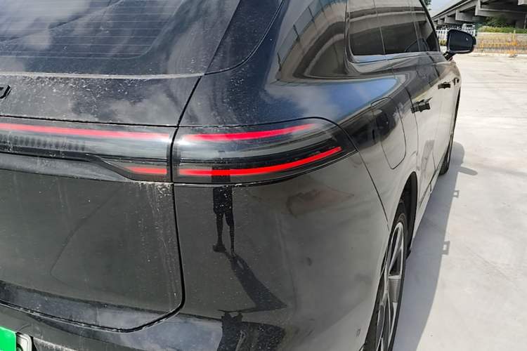 Used EXEED Star Era ET 2024 Range-Extended 200 Pro Right Rear Taillight