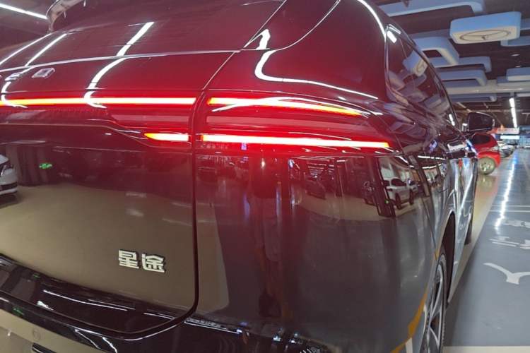 Used EXEED Star Era ET 2024 Range-Extended 200 Pro Right Rear Taillight