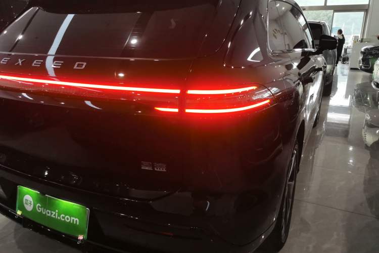 Used EXEED Star Era ET 2024 Range-Extended 200 Pro Right Rear Taillight