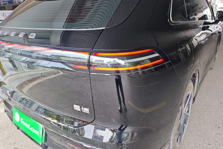 Used EXEED Star Era ET 2024 Range-Extended 200 Pro Right Rear Taillight