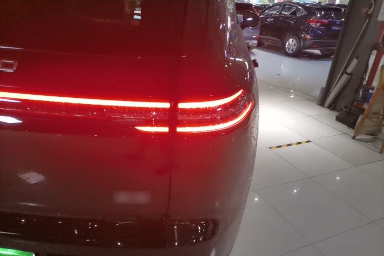 Used EXEED Star Era ET 2024 All-Electric 655 Ultra Right Rear Taillight