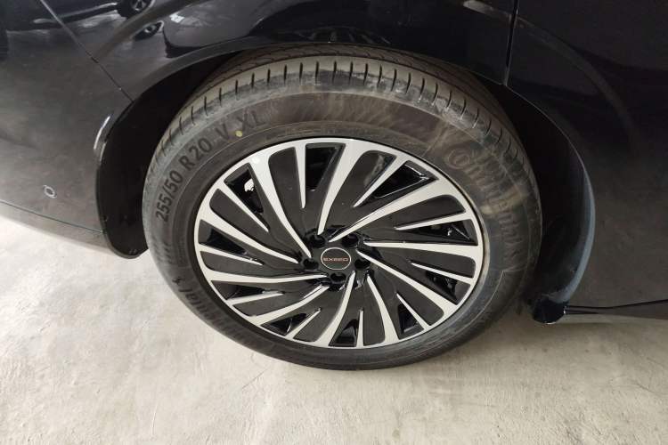 Used EXEED Star Era ET 2024 Extended-Range 240 Ultra All-Wheel Drive Right Rear Wheel Hub