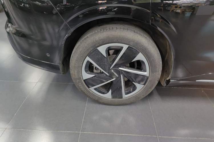 Used EXEED Star Era ET 2024 Range-Extended 200 Pro Right Rear Wheel Hub