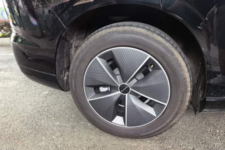 Used EXEED Star Era ET 2024 Range-Extended 200 Plus Right Rear Wheel Hub