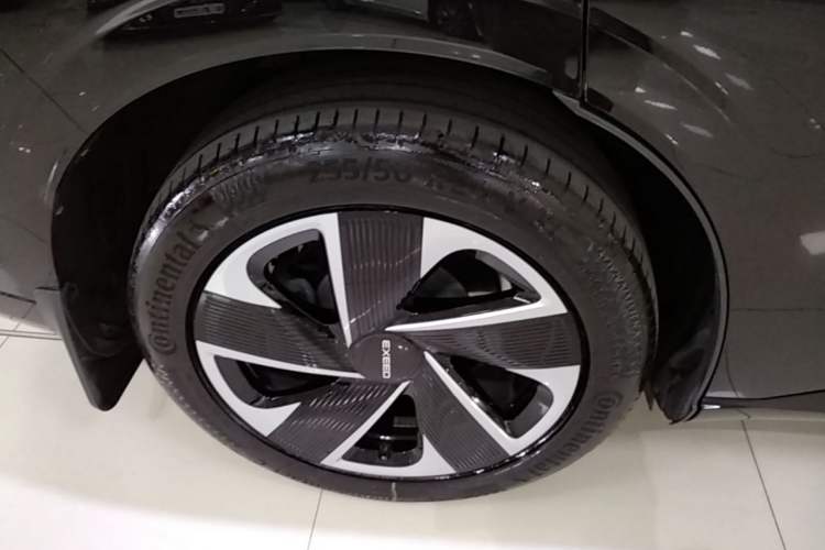 Used EXEED Star Era ET 2024 Range-Extended 200 Pro Right Rear Wheel Hub