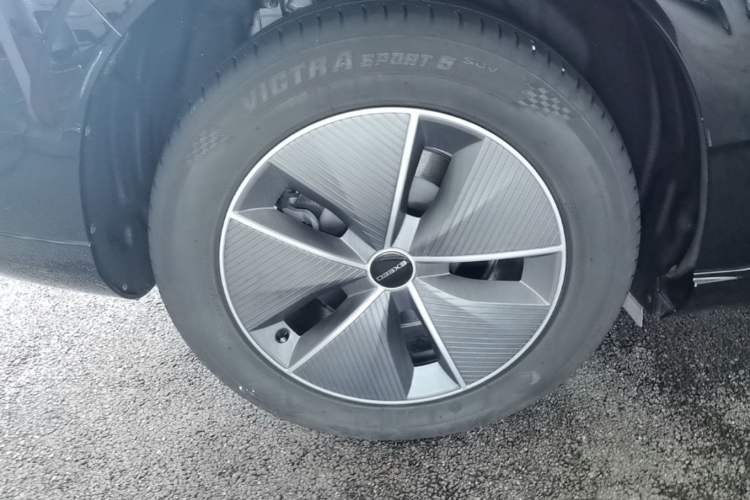 Used EXEED Star Era ET 2024 Range-Extended 200 Plus Right Rear Wheel Hub