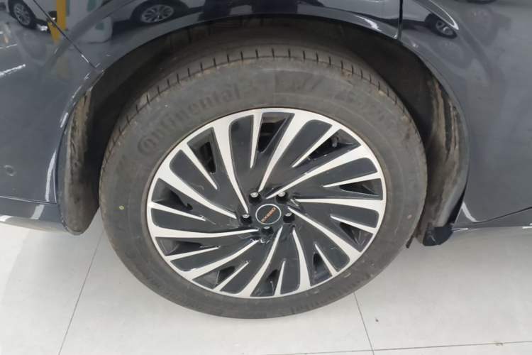 Used EXEED Star Era ET 2024 Extended-Range 240 Ultra All-Wheel Drive Right Rear Wheel Hub