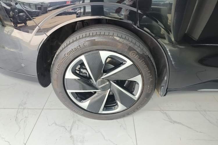 Used EXEED Star Era ET 2024 Range-Extended 200 Pro Right Rear Wheel Hub