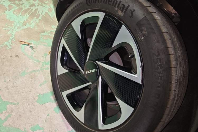 Used EXEED Star Era ET 2024 Range-Extended 200 Pro Right Rear Wheel Hub