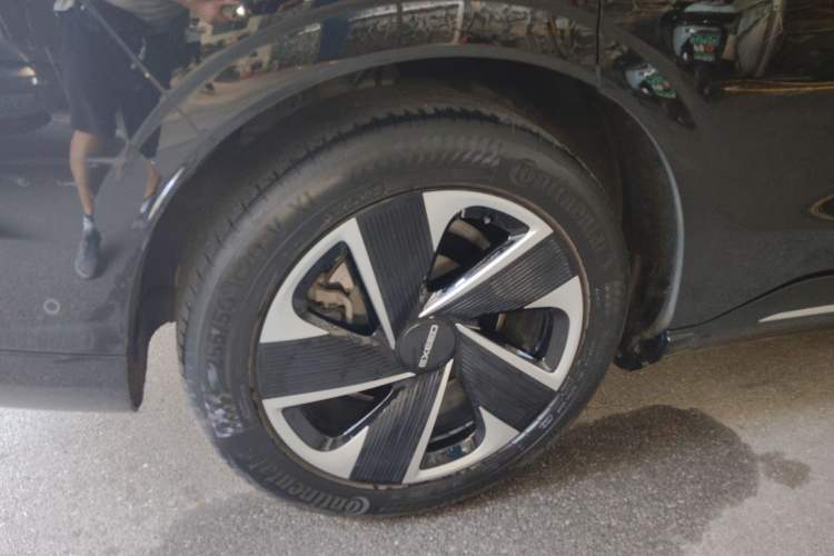 Used EXEED Star Era ET 2024 Range-Extended 200 Pro+ Right Rear Wheel Hub