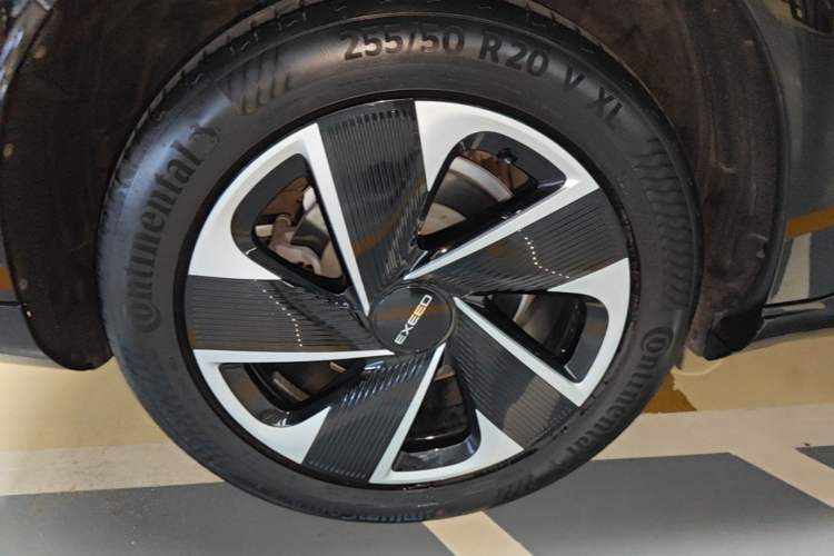 Used EXEED Star Era ET 2024 Range-Extended 200 Pro Right Rear Wheel Hub