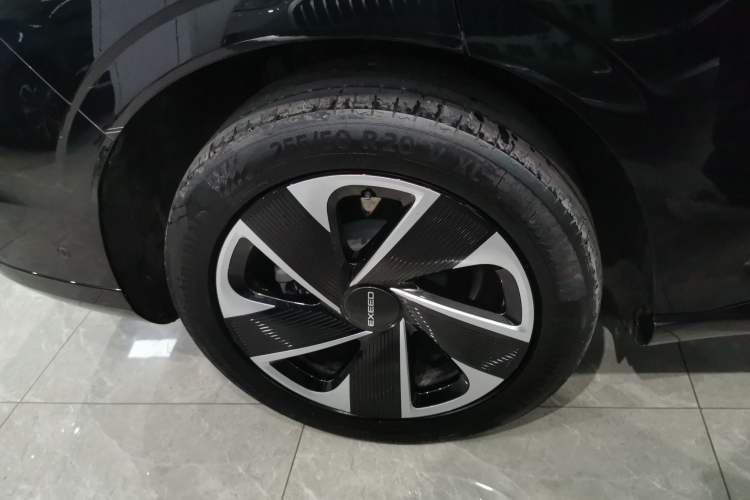 Used EXEED Star Era ET 2024 Range-Extended 200 Pro Right Rear Wheel Hub