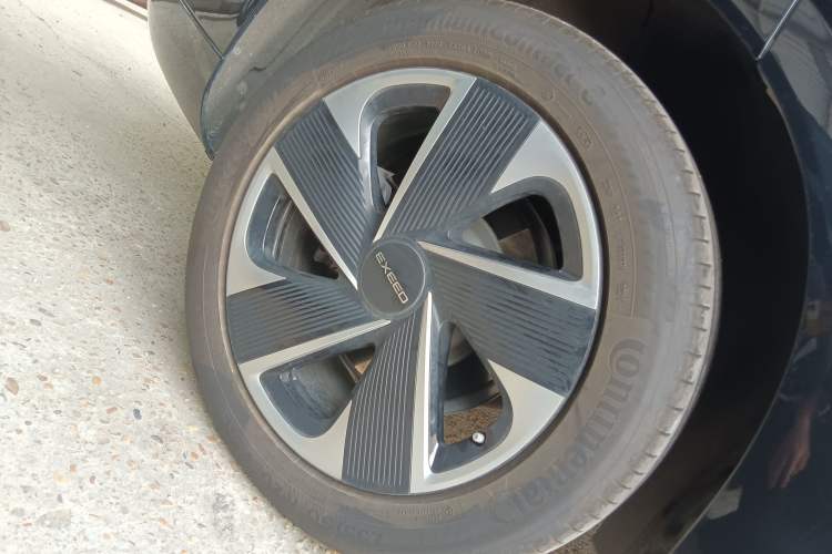 Used EXEED Star Era ET 2024 Range-Extended 200 Pro+ Right Rear Wheel Hub