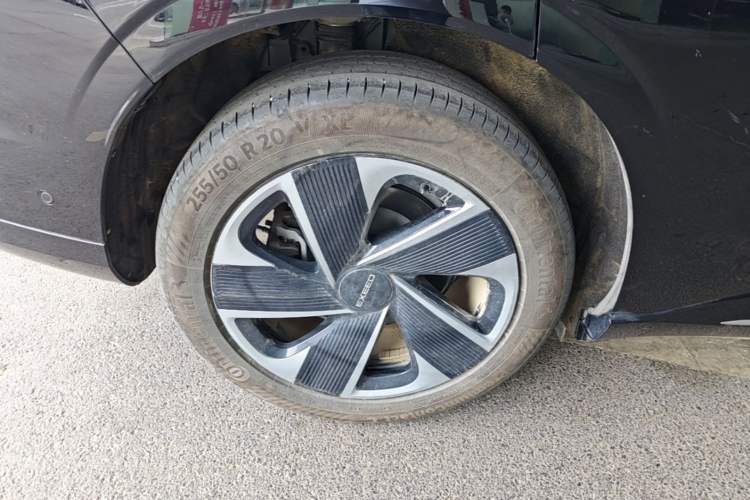 Used EXEED Star Era ET 2024 Range-Extended 200 Pro Right Rear Wheel Hub