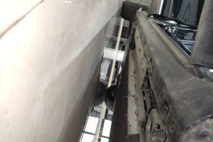 Used EXEED Star Era ET 2024 Range-Extended 200 Pro Right Side Sill