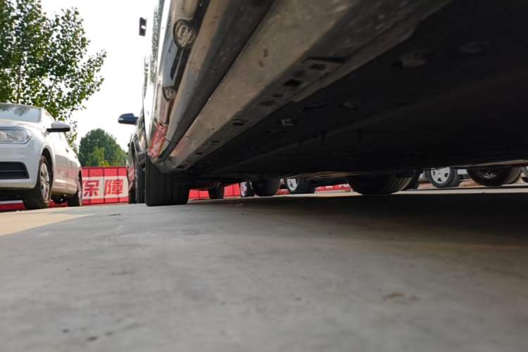 Used EXEED Star Era ET 2024 All-Electric 655 Ultra Right Side Sill