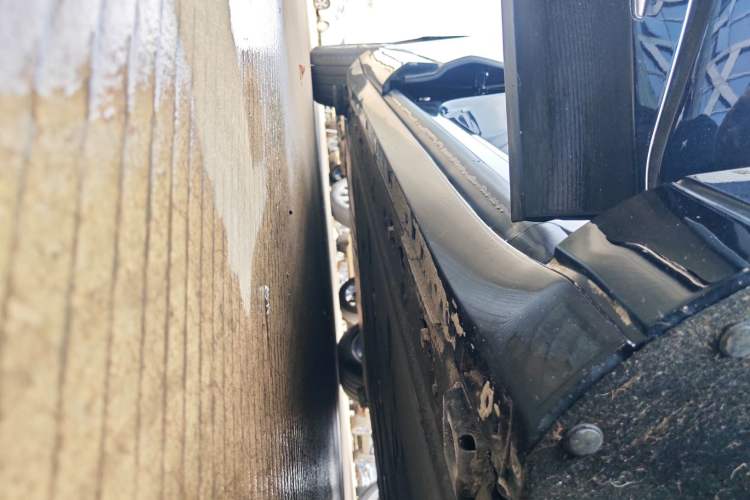Used EXEED Star Era ET 2024 All-Electric 760 Max Right Side Sill