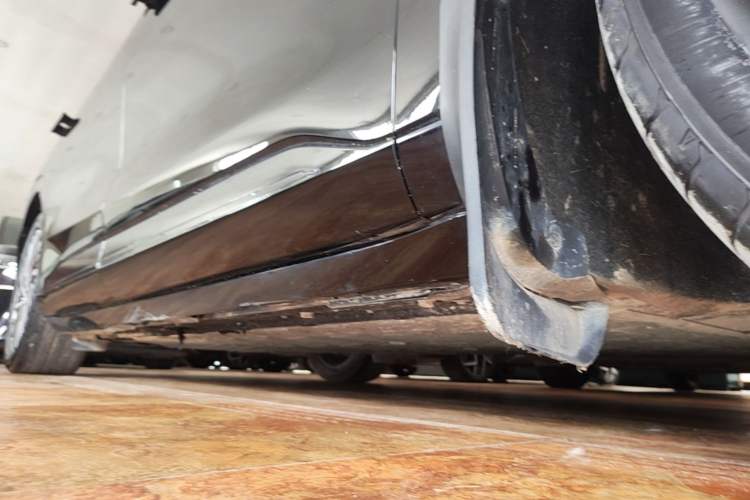 Used EXEED Star Era ET 2024 Pure Electric 625 Pro Right Side Sill