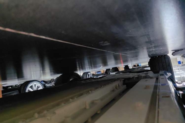 Used EXEED Star Era ET 2024 Range-Extended 200 Pro Right Side Sill