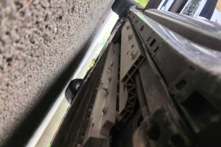 Used EXEED Star Era ET 2024 Range-Extended 200 Plus Right Side Sill