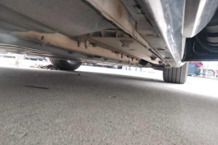 Used EXEED Star Era ET 2024 Range-Extended 200 Pro+ Right Side Sill